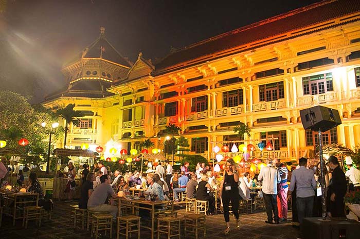 nice Event Spaces in Hanoi