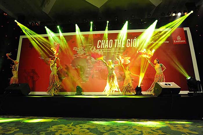 Top Event company in Vietnam