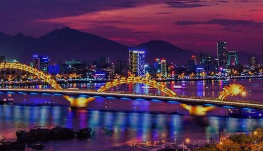 Hotel & conference center in danang