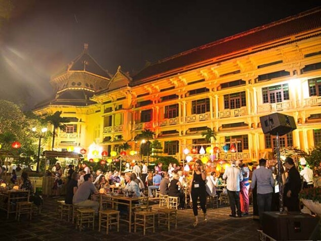 Event venue sourcing hanoi